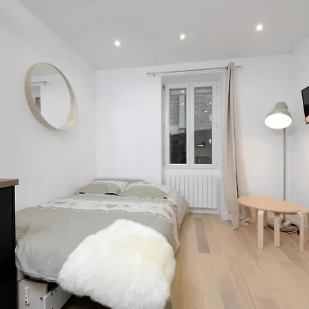 Studio At 15 Min From The Elysee Fields In Paris * Vincennes